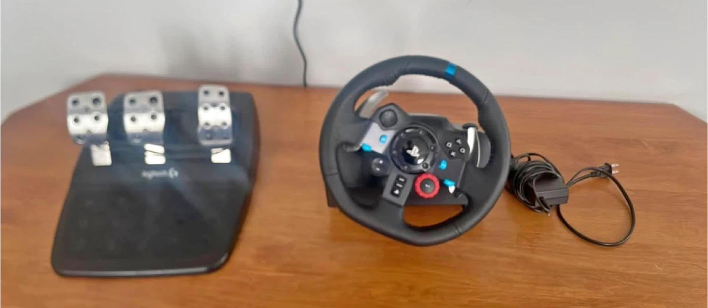 Logitech G29 Racing Wheel