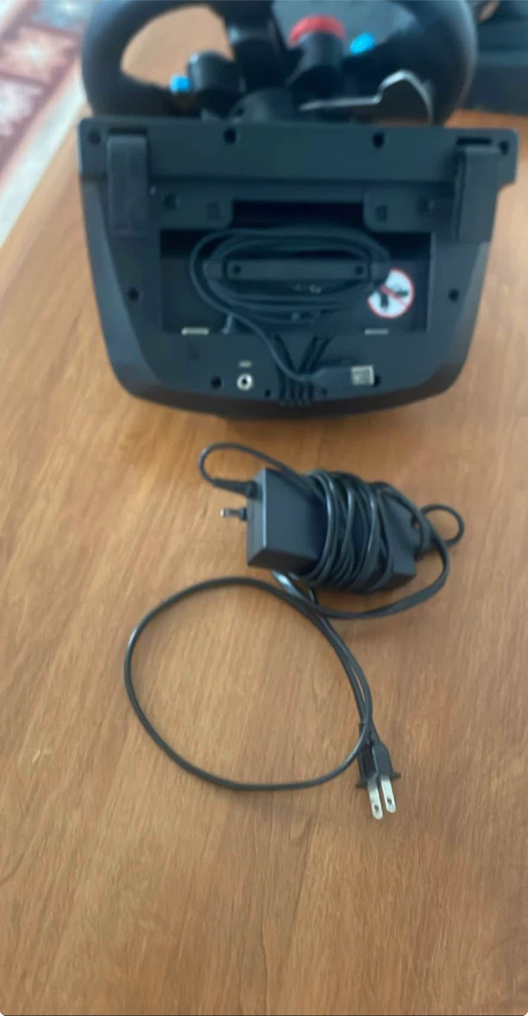 Logitech G29 Racing Wheel - photo 2