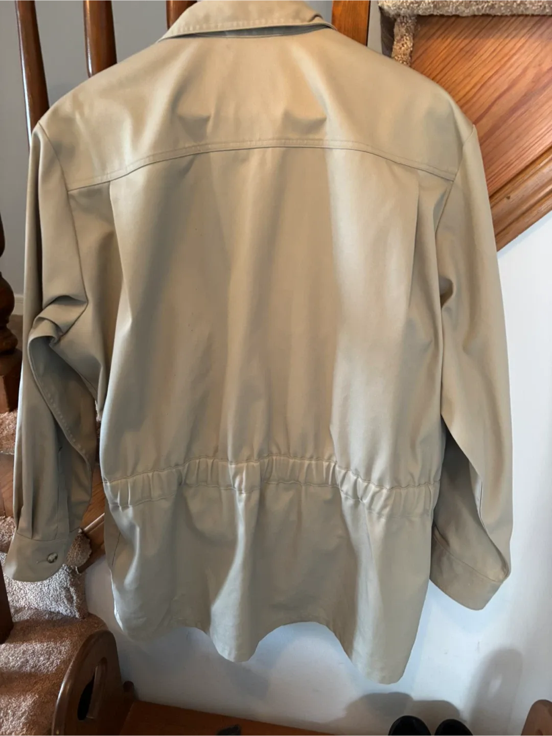 Vintage Tilley Endurables "Give 'Em Hell" Satari Jacket image indicator(5)