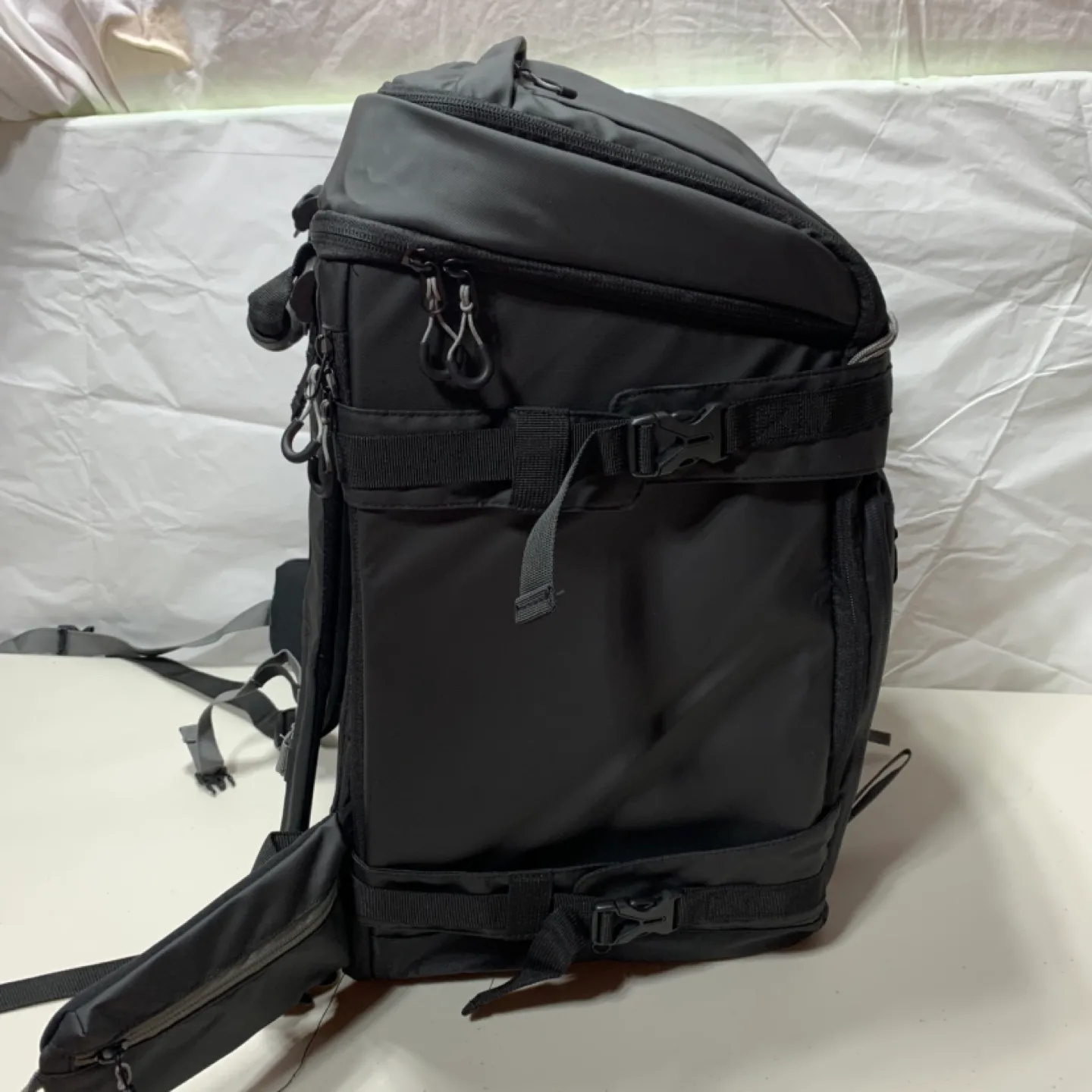 Sklon Ski Boot Backpack 55L-65L Black image indicator(4)