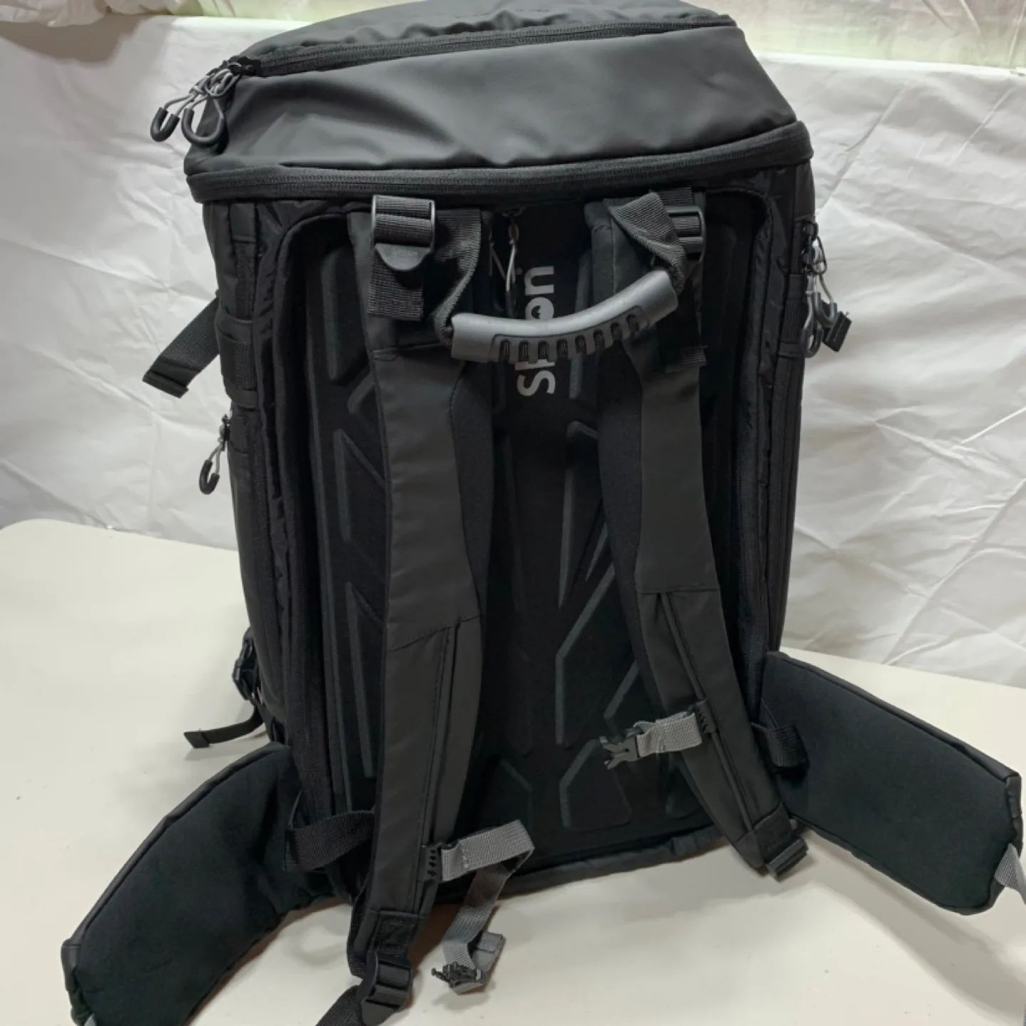 Sklon Ski Boot Backpack 55L-65L Black image indicator(3)