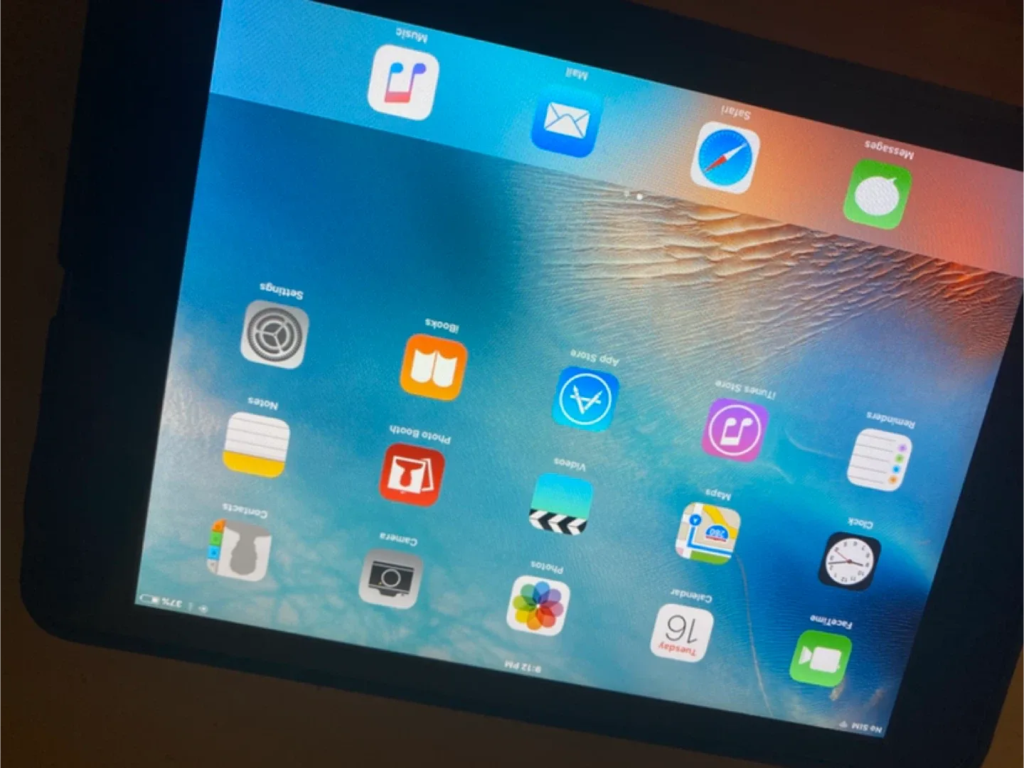 Apple iPad Mini image indicator(2)
