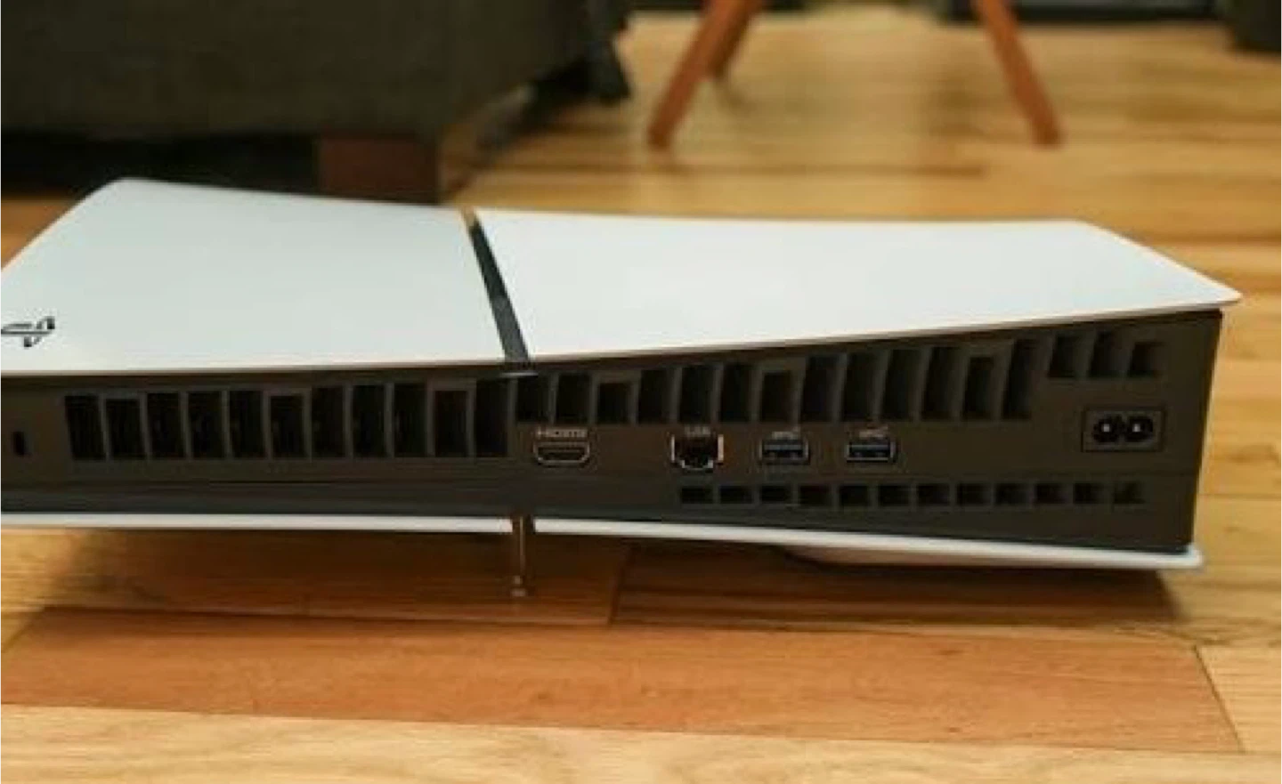 PlayStation 5 Slim  with Controller (Disc edition) - photo 2