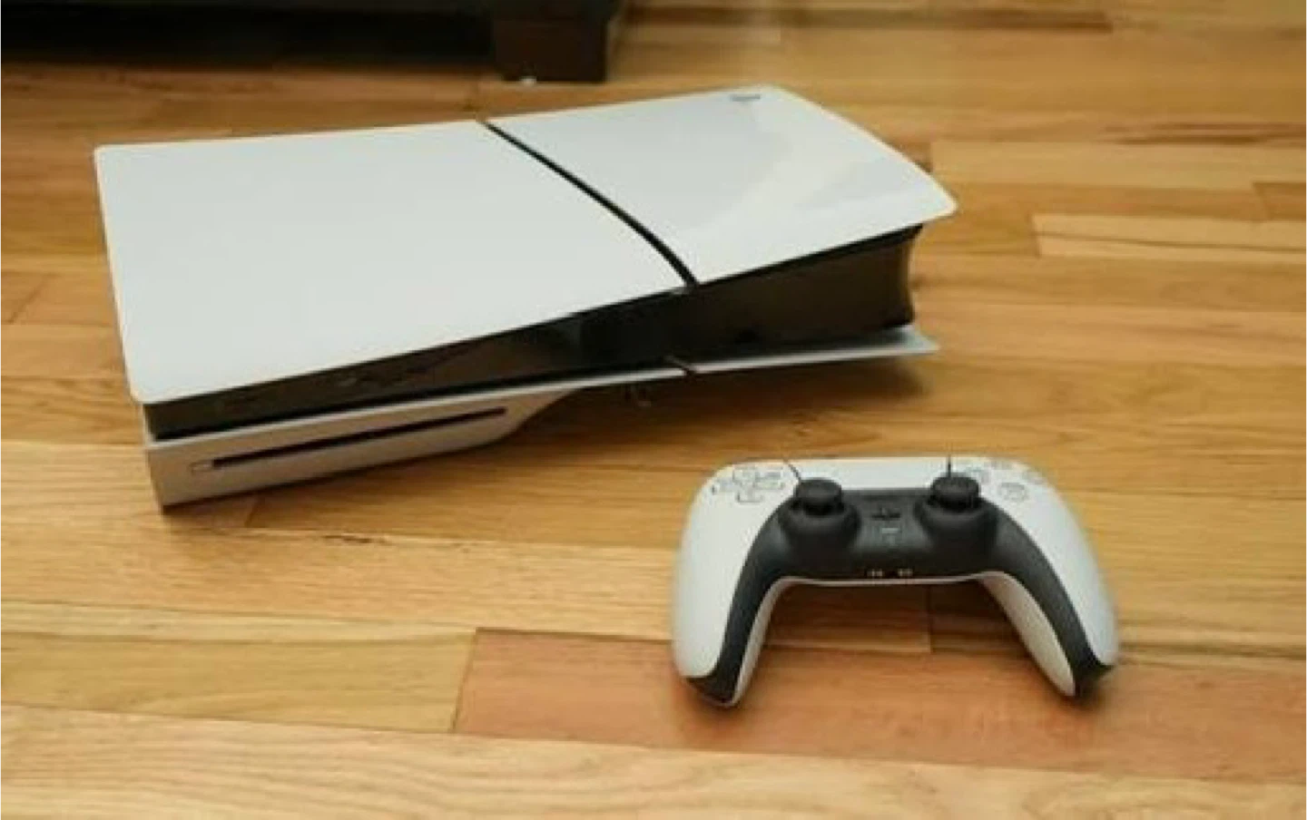 PlayStation 5 Slim  with Controller (Disc edition)