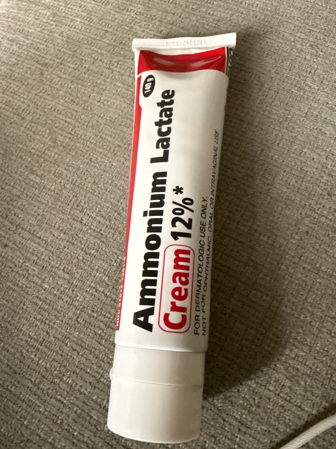 Ammonium Lactate Cream 12% 140g thumbnail