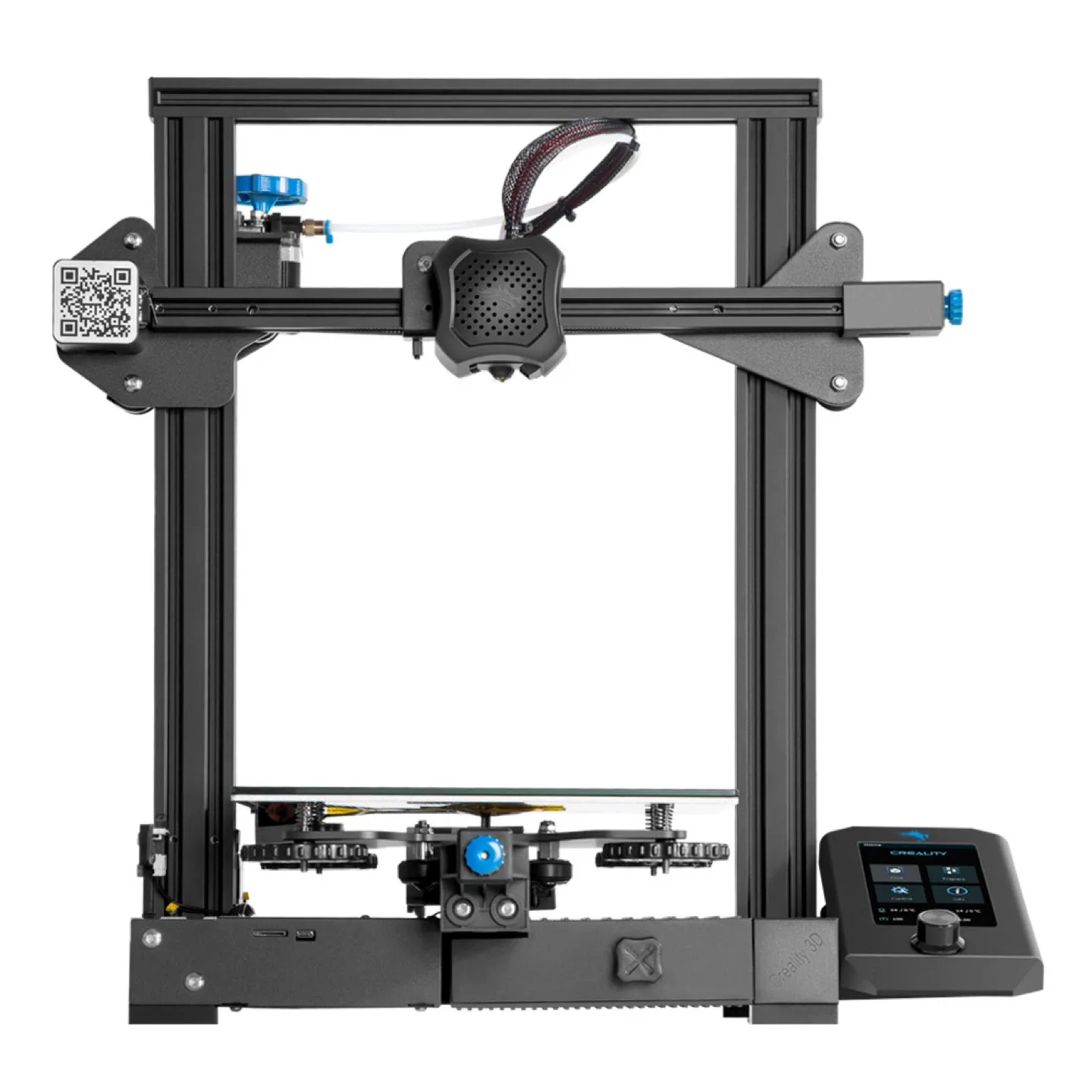 Creality Ender 3 V2 3D Printer image indicator(2)