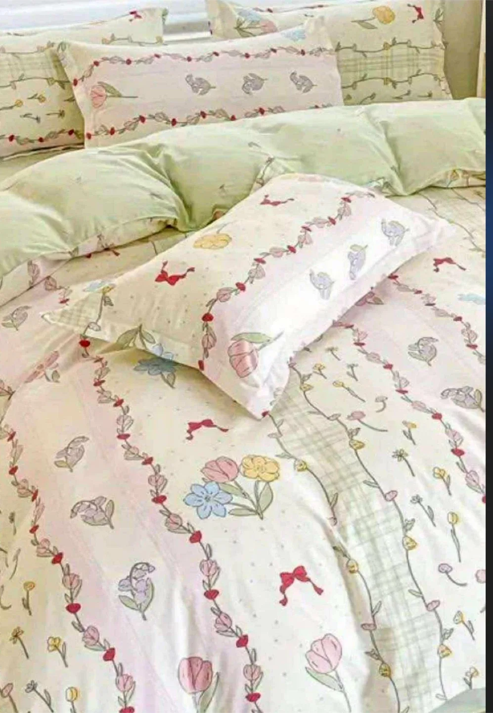 Assorted 4 pieces Queen Bedding sets image indicator(2)