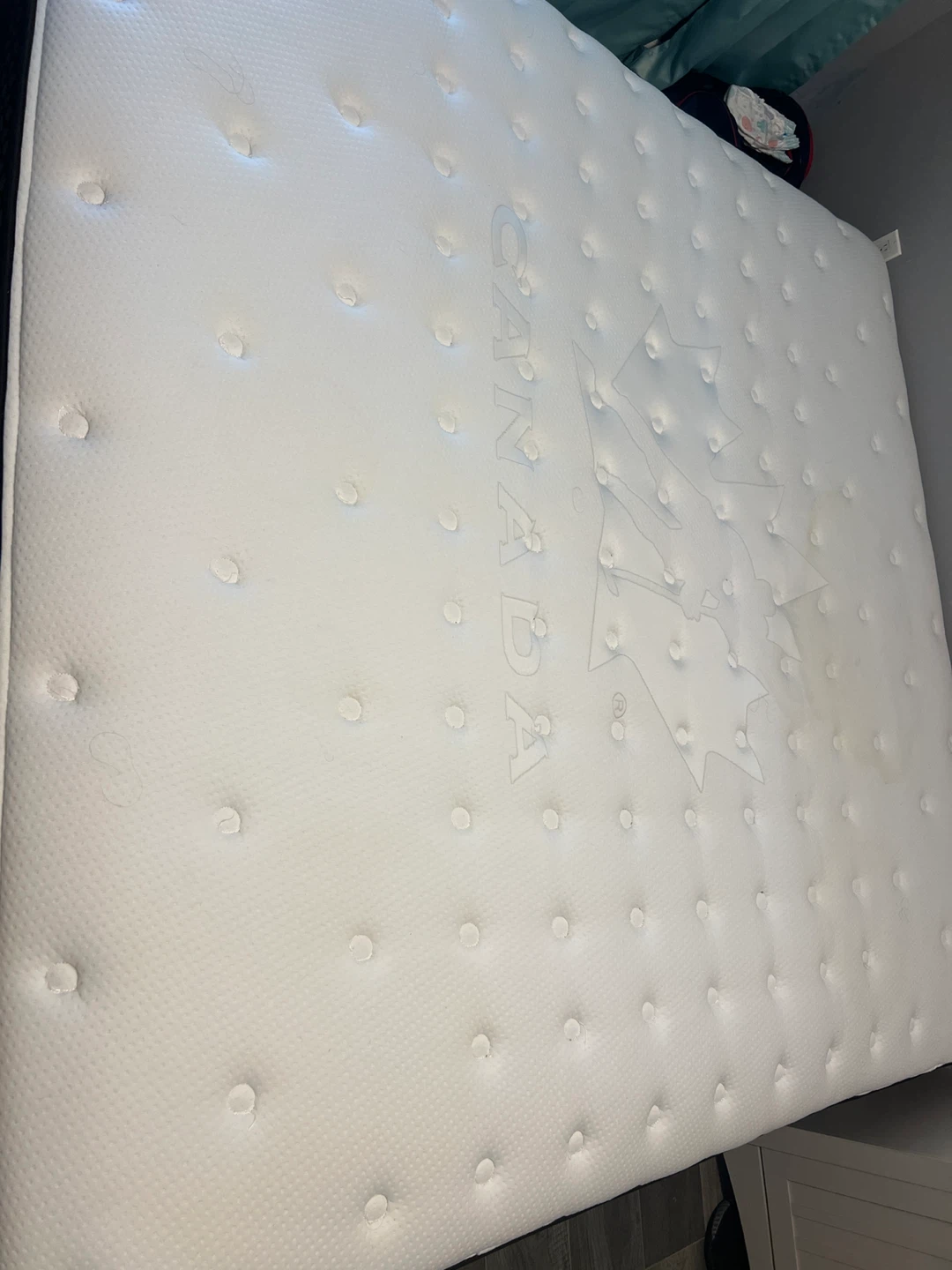 Ashley king size mattress for sale