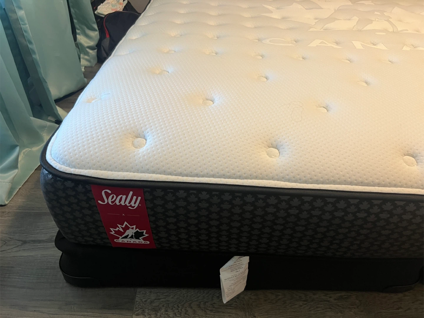 Ashley king size mattress for sale - photo 2