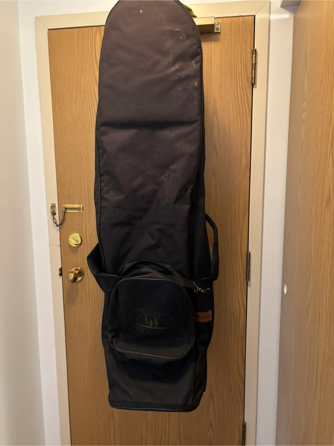 Travel Golf Bag