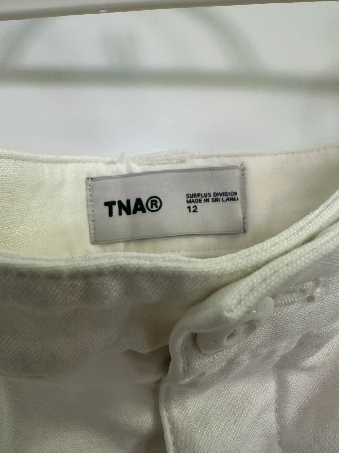 Aritzia Tna Troop Midi Cargo Skirt | GD Light Birch image indicator(6)