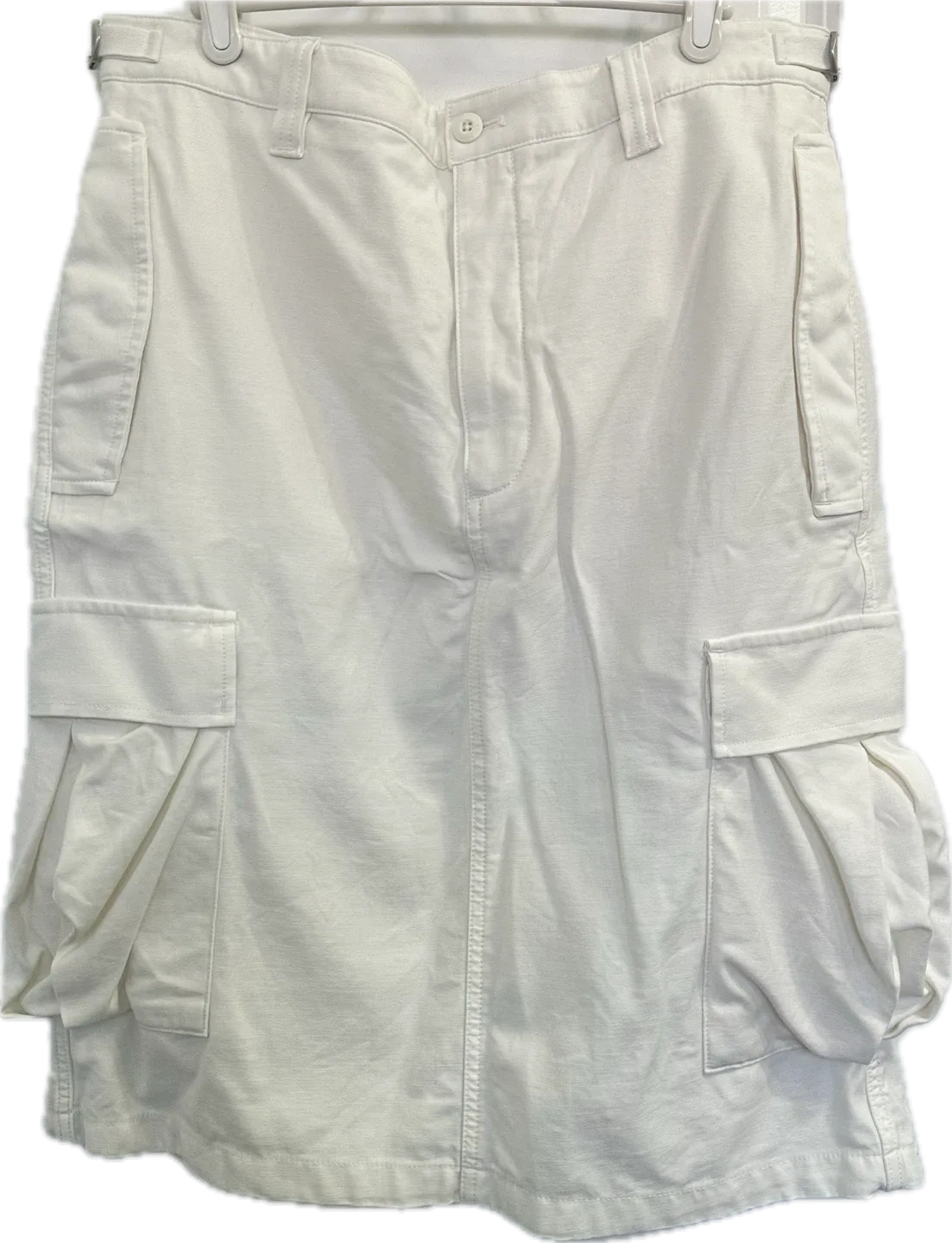 Aritzia Tna Troop Midi Cargo Skirt | GD Light Birch image indicator(4)