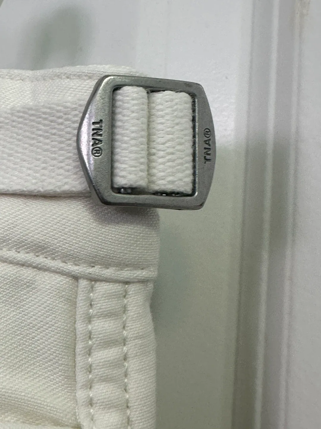 Aritzia Tna Troop Midi Cargo Skirt | GD Light Birch image indicator(7)