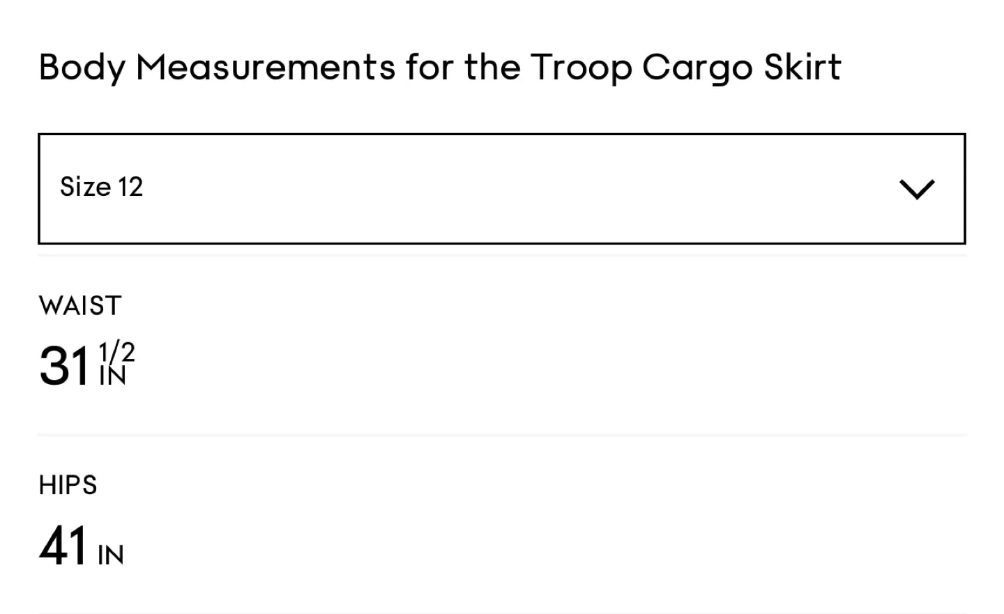 Aritzia Tna Troop Midi Cargo Skirt | GD Light Birch image indicator(10)