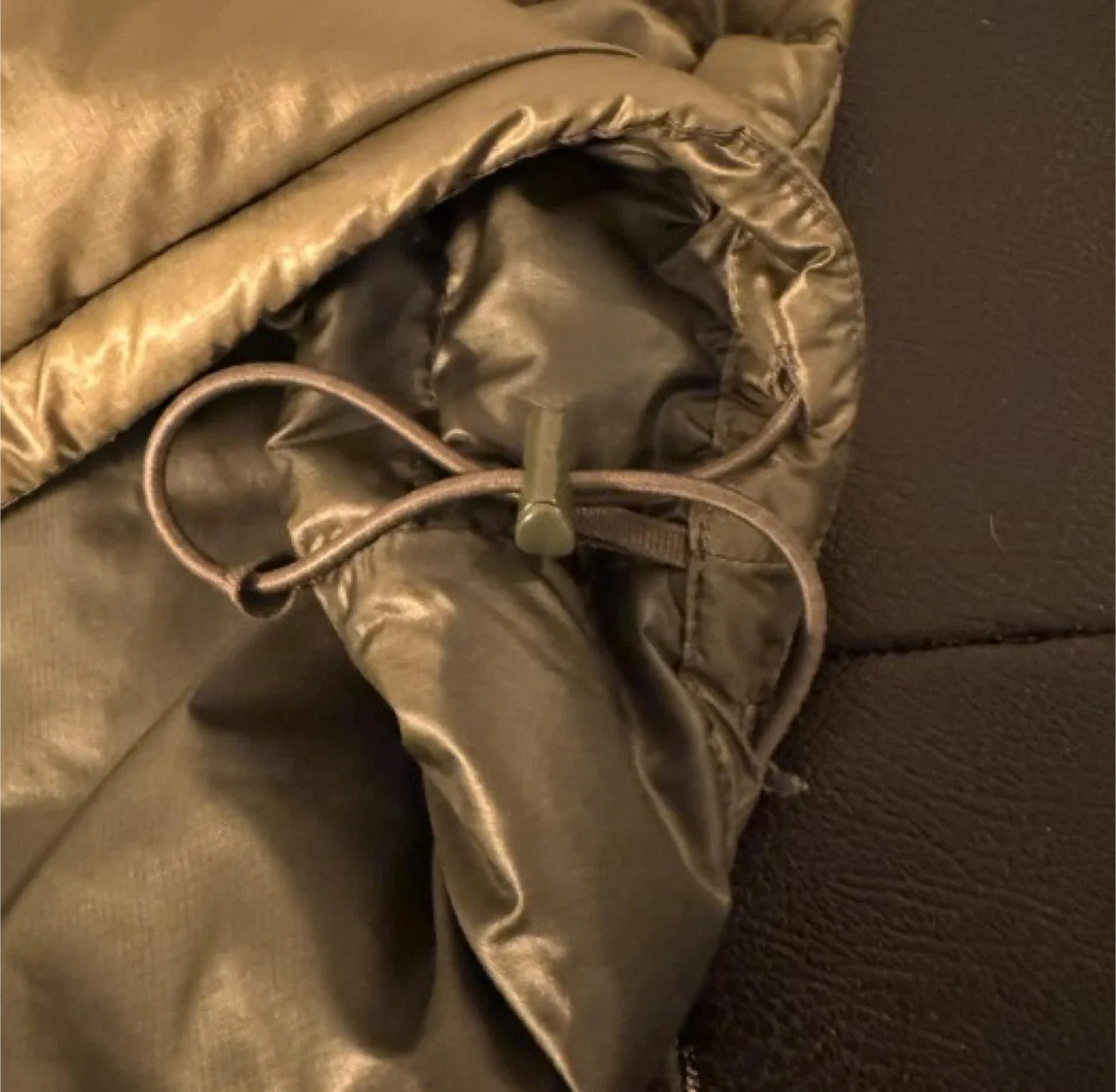 Kirkland Men's Size Medium Down Puffer Jacket image indicator(8)