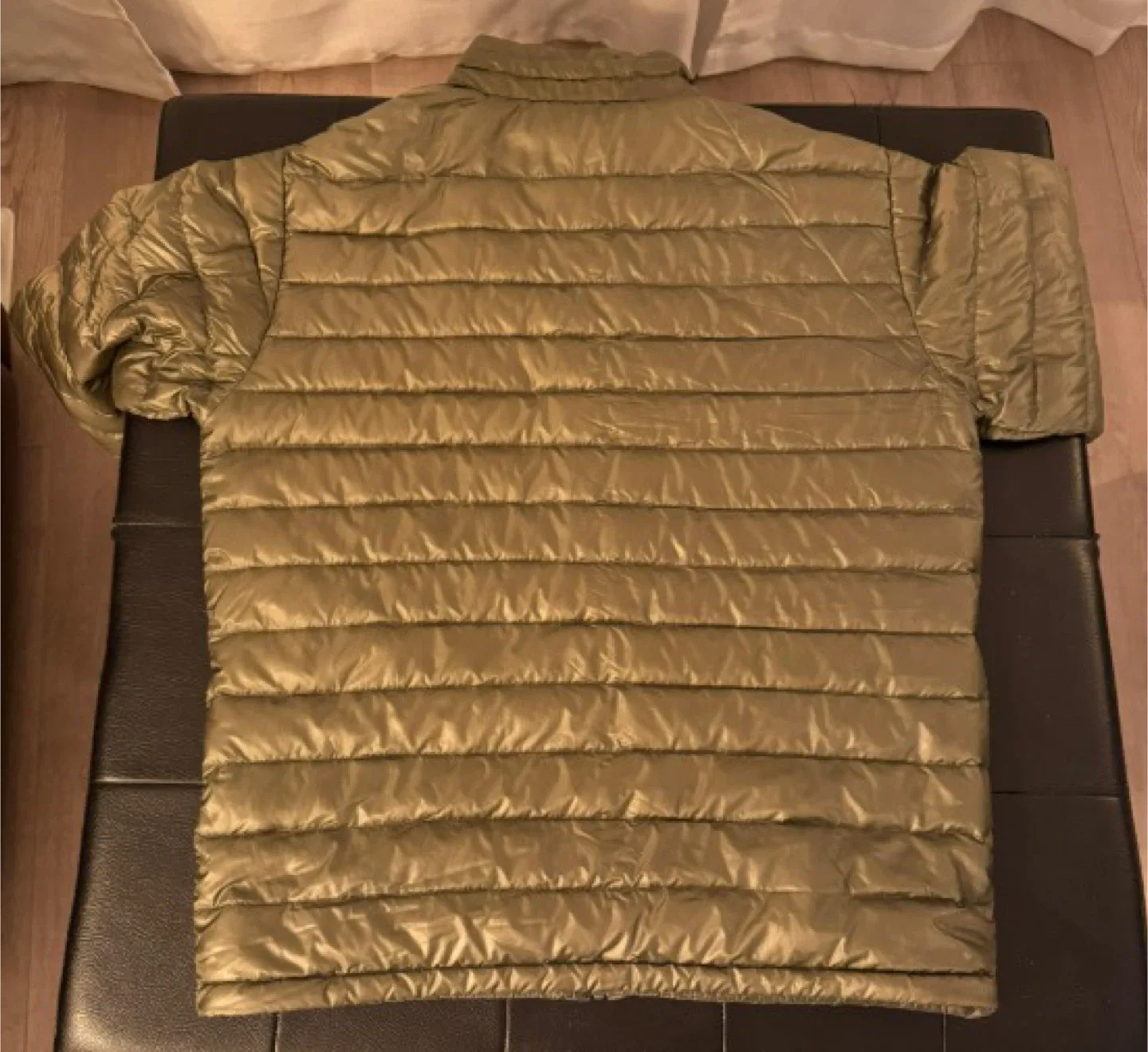 Kirkland Men's Size Medium Down Puffer Jacket image indicator(7)