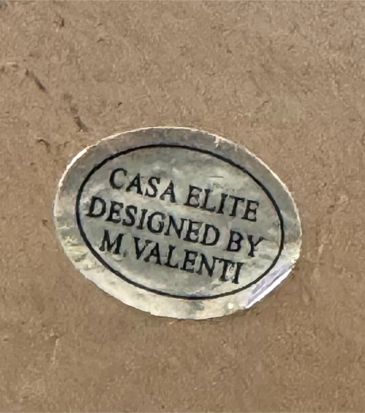 Vintage mirror image indicator(2)