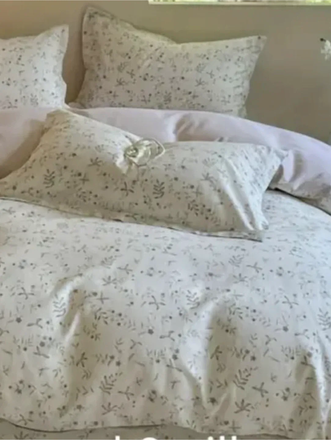 100% Cotton Queen size Duvet cover sets image indicator(4)