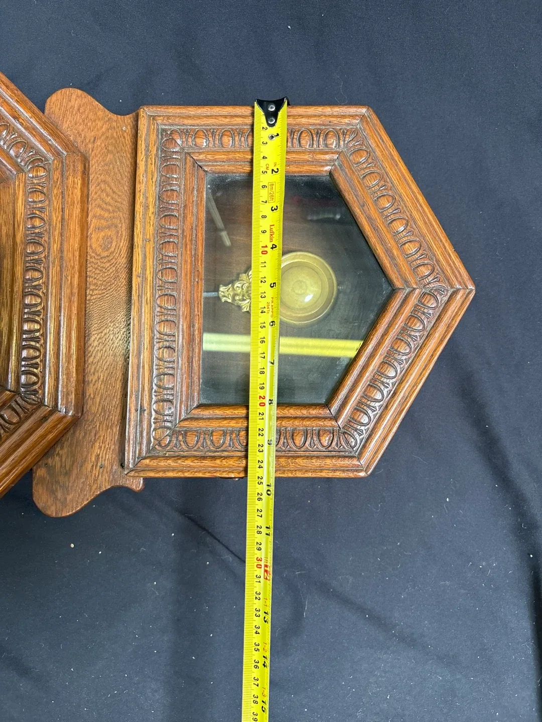 Vintage Youngs Wall Clock image indicator(7)