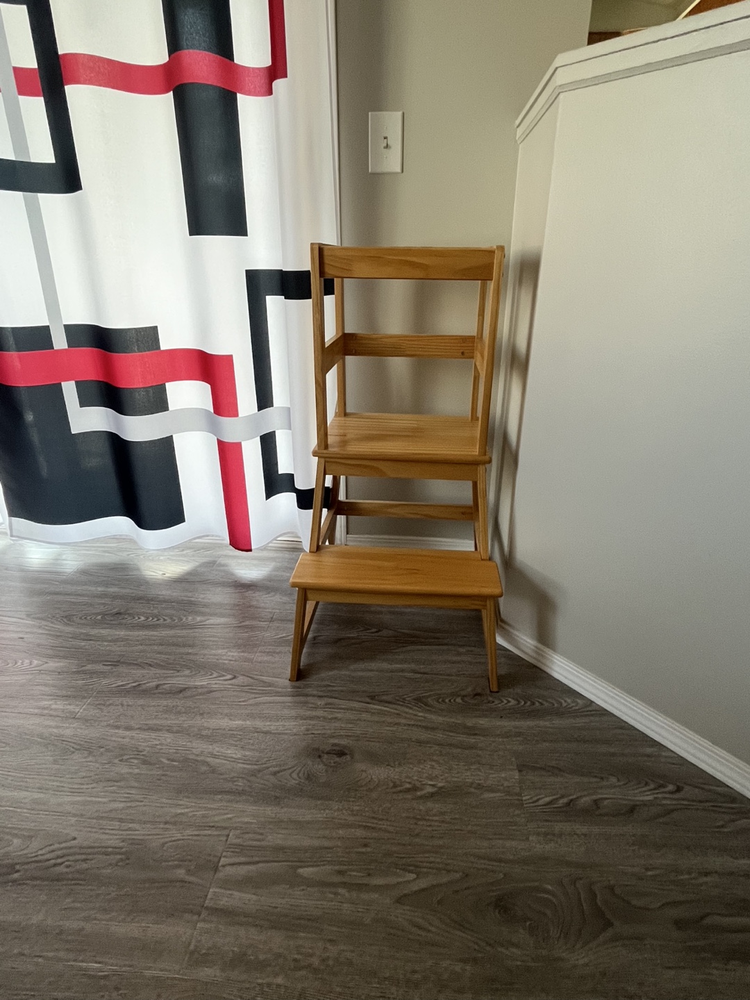 Wooden Learning Tower