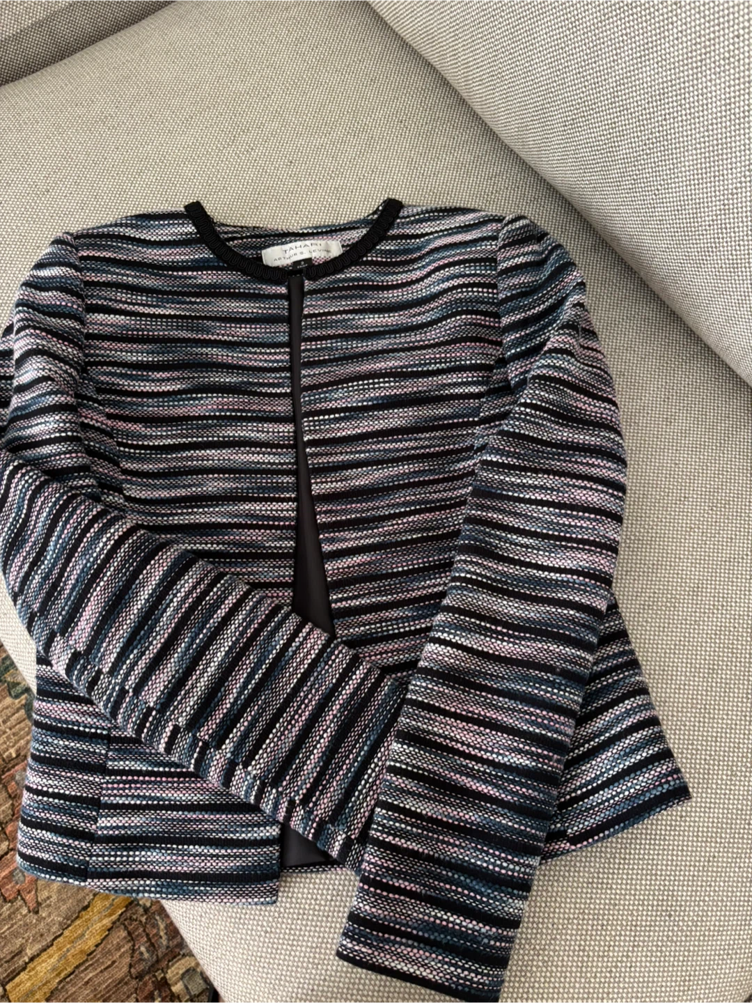 Tahari Arthur S. Levine Jacket - Size 2