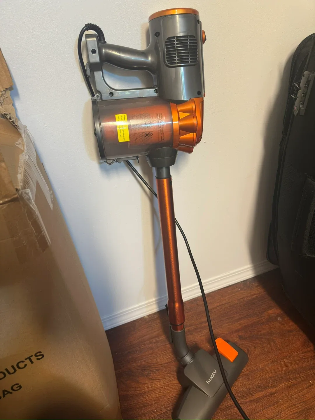 I woly vacuum image indicator(3)