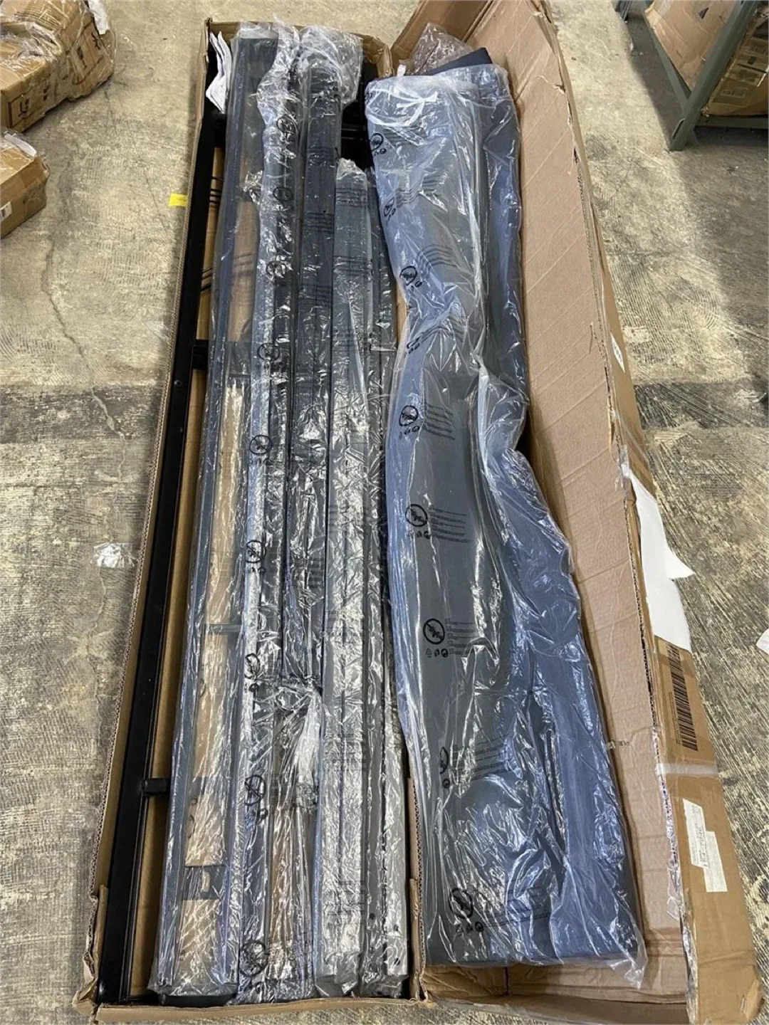 Outsunny 10' x 13' Wall Pergola, Outdoor Gazebo image indicator(8)