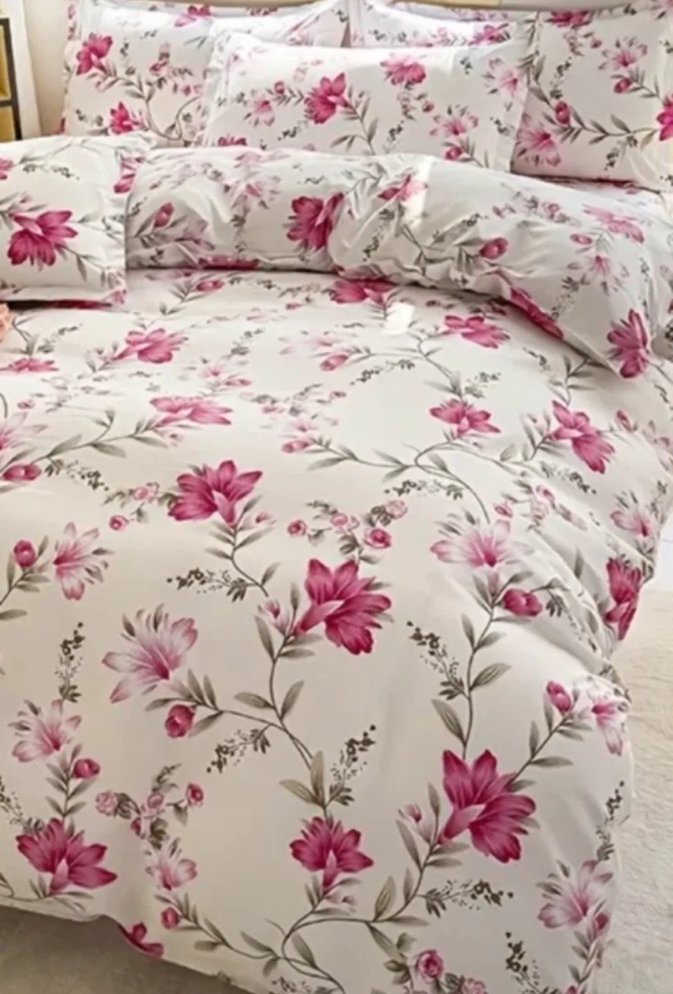 Queen size 3 pieces Duvet cover sets image indicator(7)