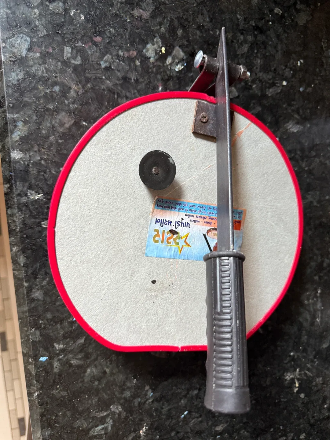 Tortilla Press thumbnail