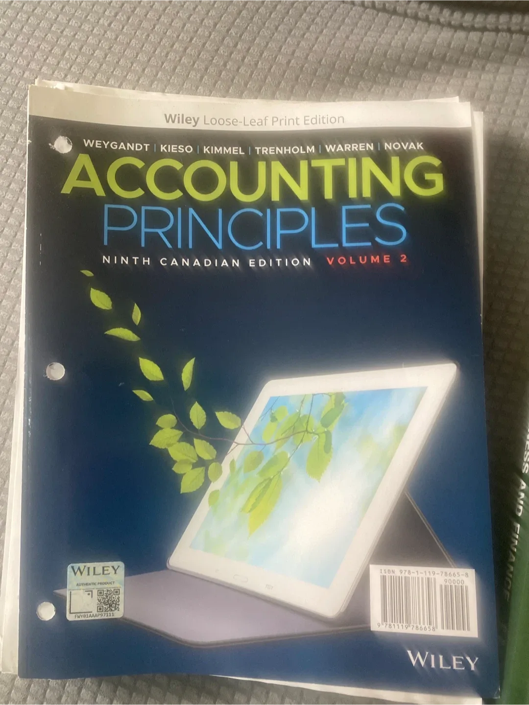 Accounting Principles & Mathematics of Business Books image indicator(2)