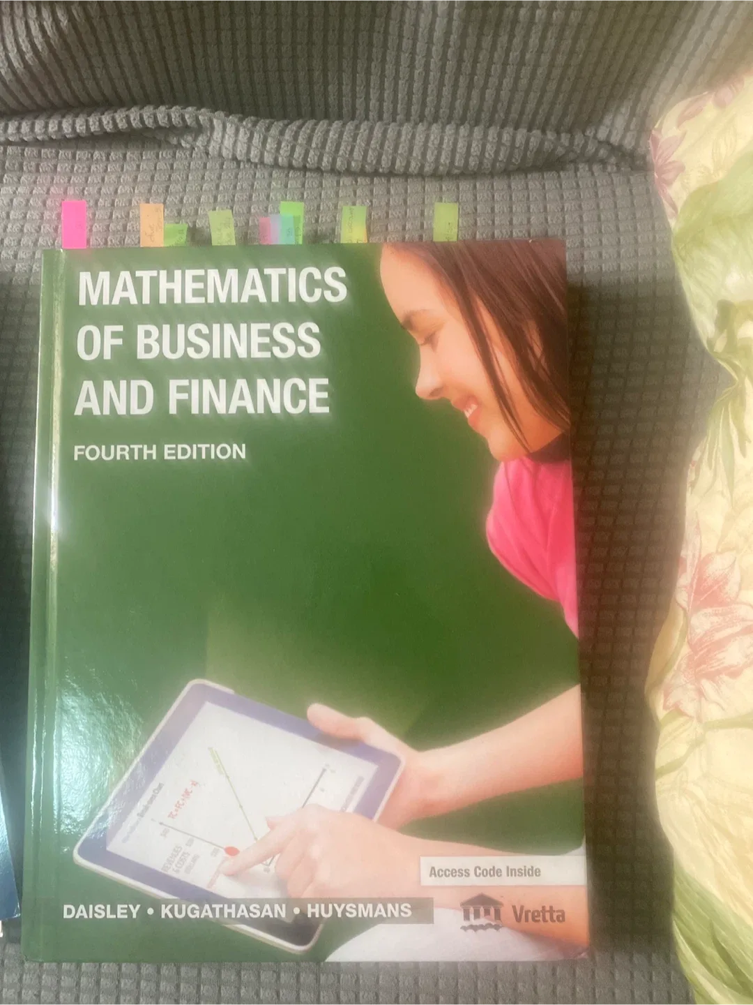 Accounting Principles & Mathematics of Business Books thumbnail