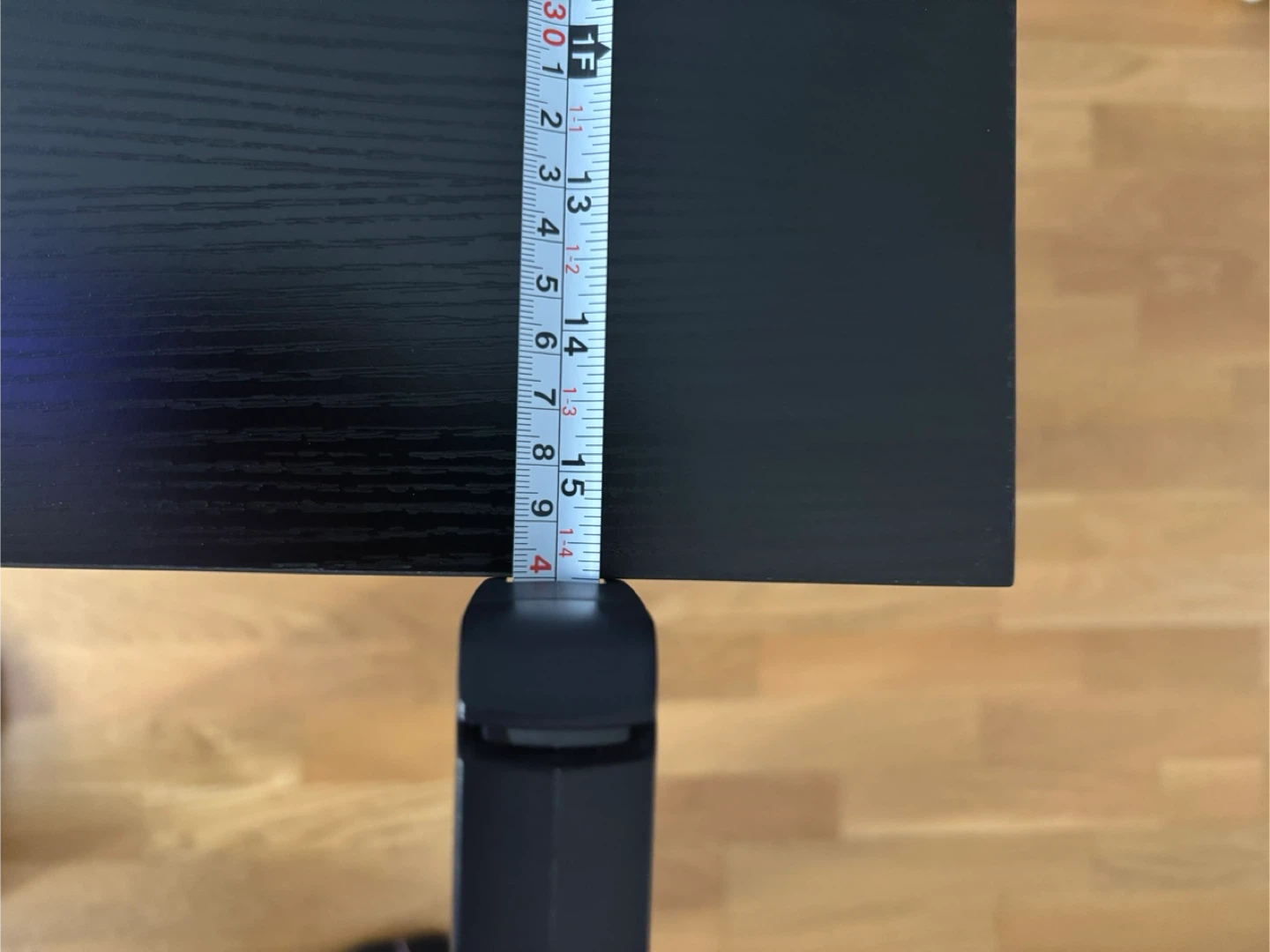 Black Bar Height Table - photo 4