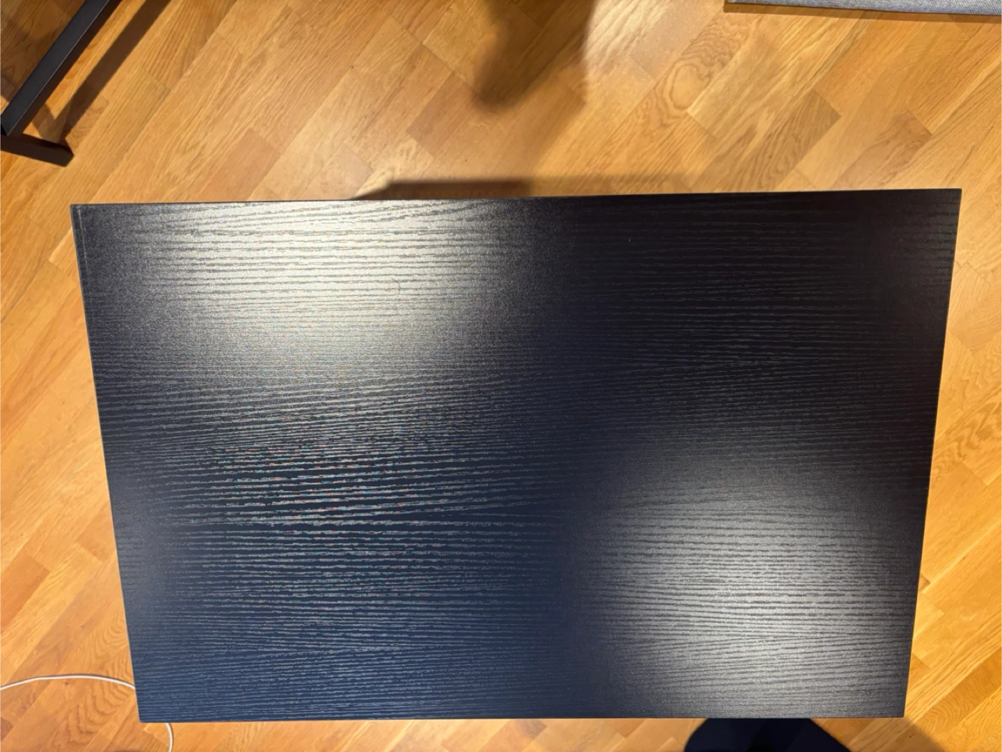 Black Bar Height Table - photo 5
