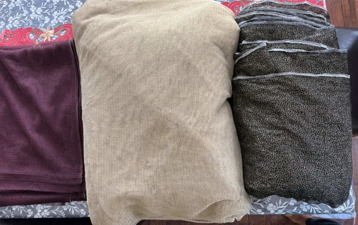 Halloween Fabrics For Decoration image indicator(10)