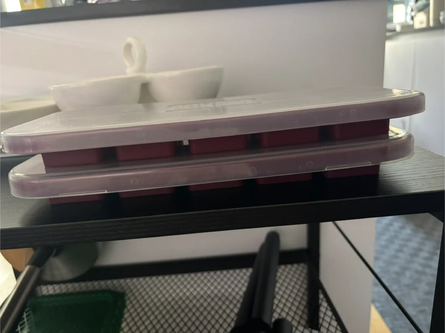 Souper Cubes Freezing Tray - 2 TBSP (x2) thumbnail