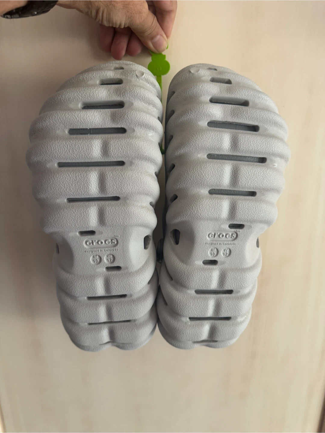 Crocs Echo Clog Size M10/W12 - photo 2