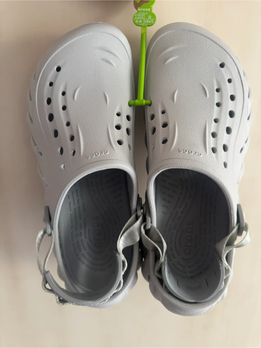 Crocs Echo Clog Size M10/W12 thumbnail