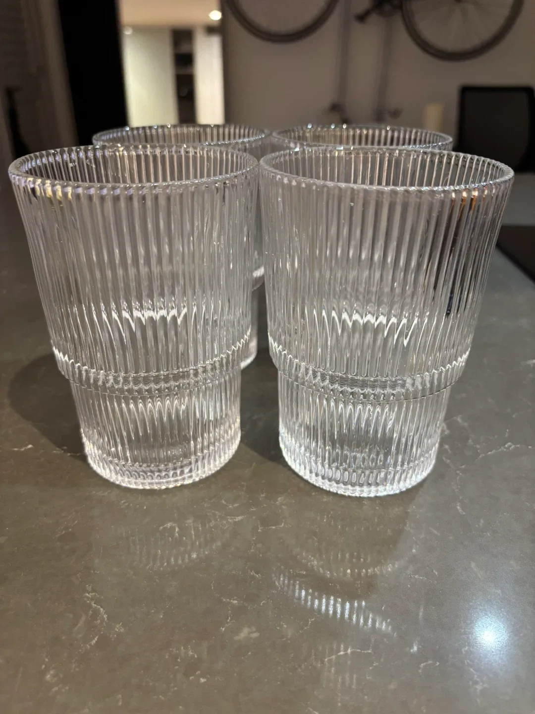 Atwell Glasses, 16oz - set of 4 thumbnail