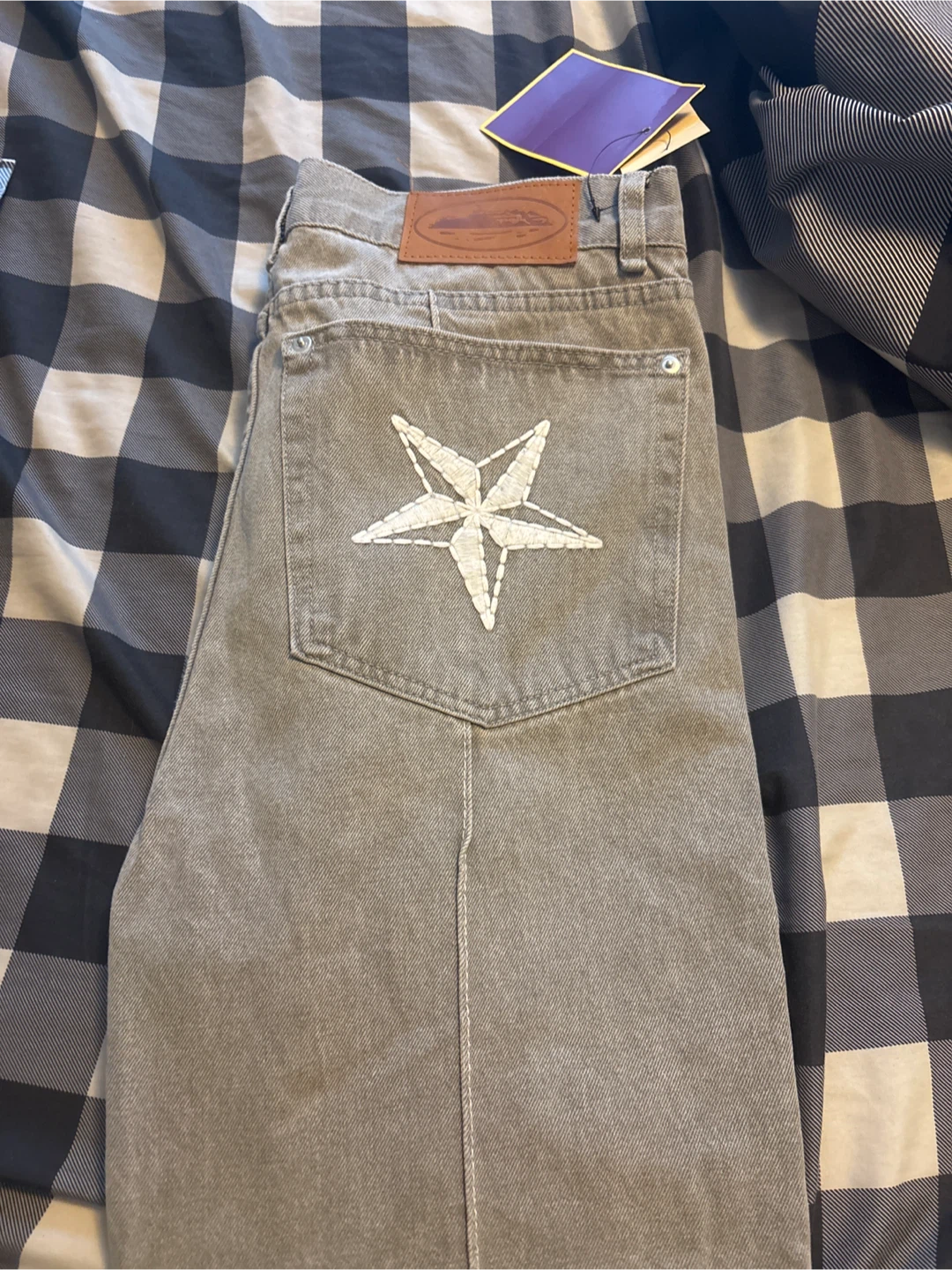 Corteiz C star Jeans