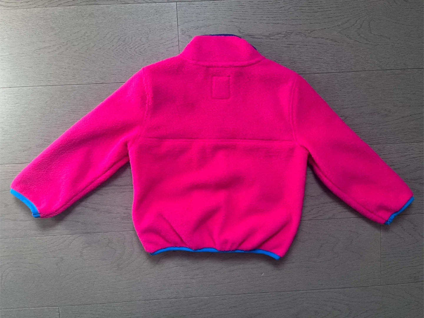 GAP Arctic Fleece Pullover - Toddler Size 3 🥕 image indicator(3)