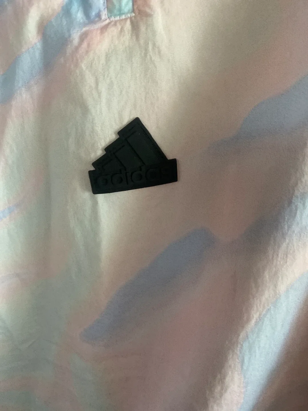 Adidas XL Pullover Windbreaker Jacket image indicator(2)