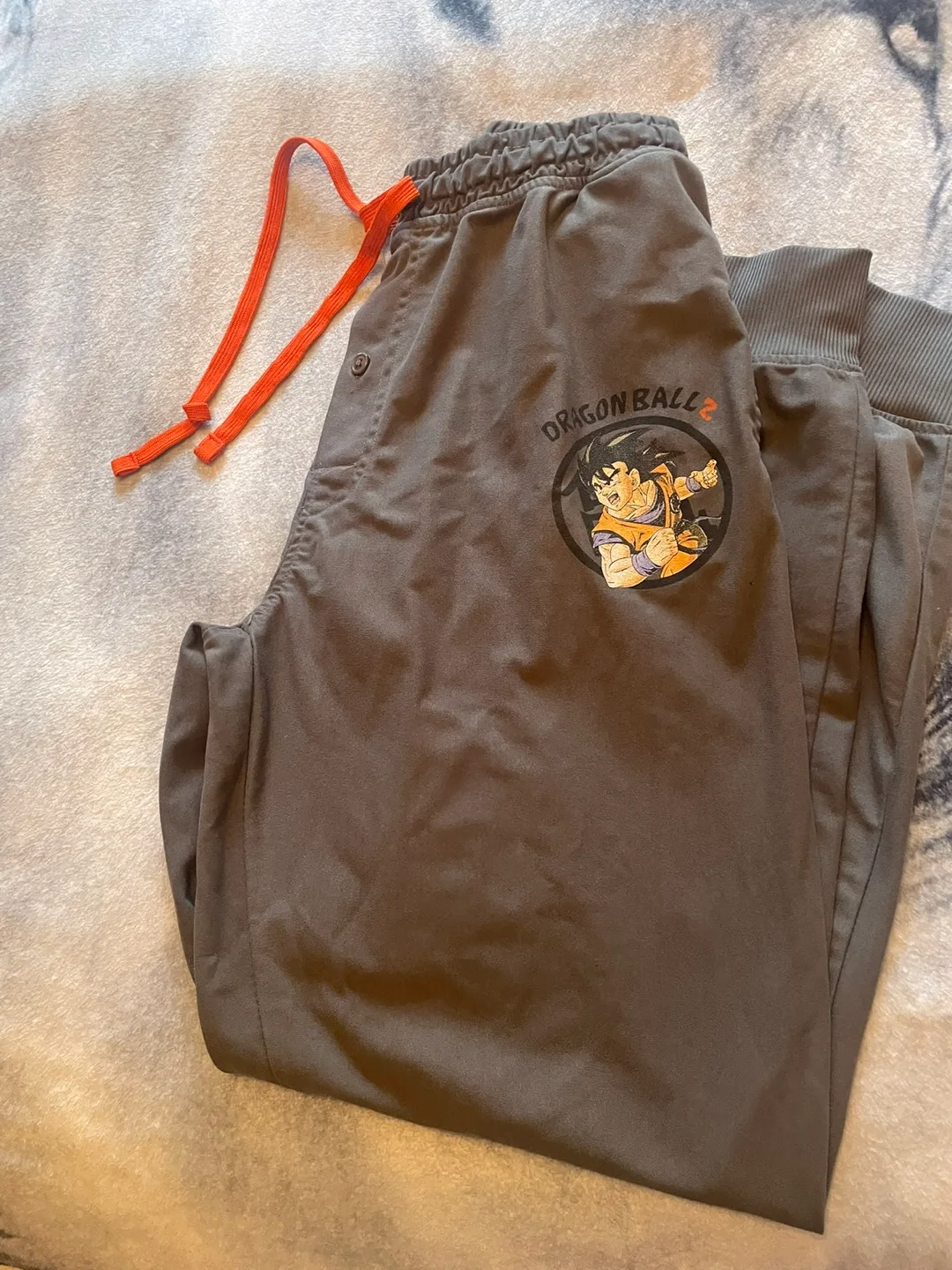 Dragon Ball Z Jogger Pants image indicator(2)