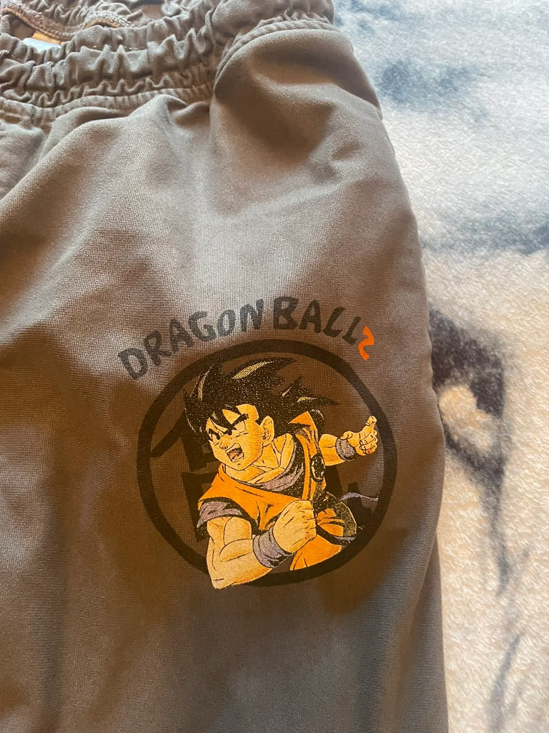 Dragon Ball Z Jogger Pants image indicator(5)