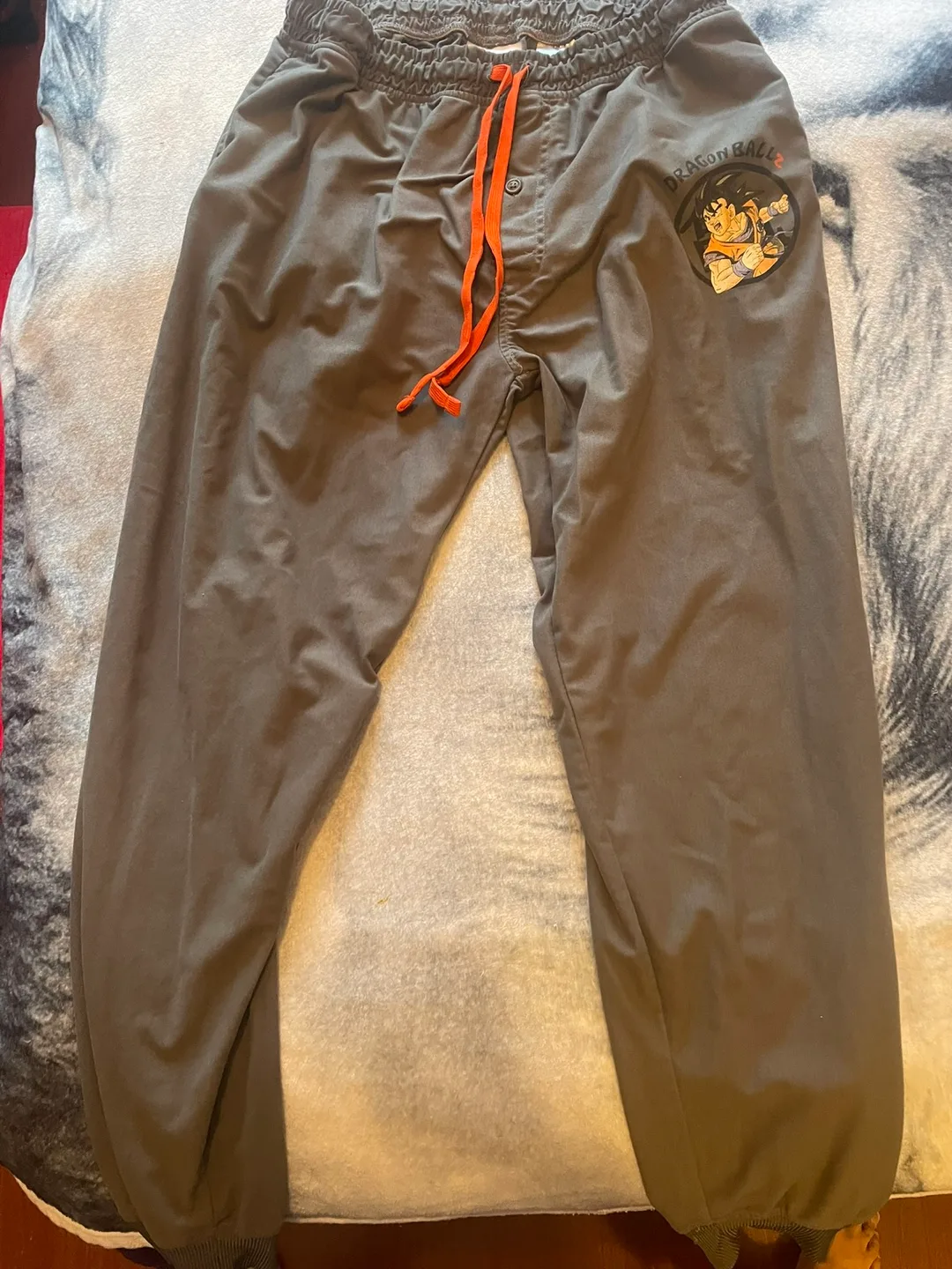 Dragon Ball Z Jogger Pants image indicator(6)