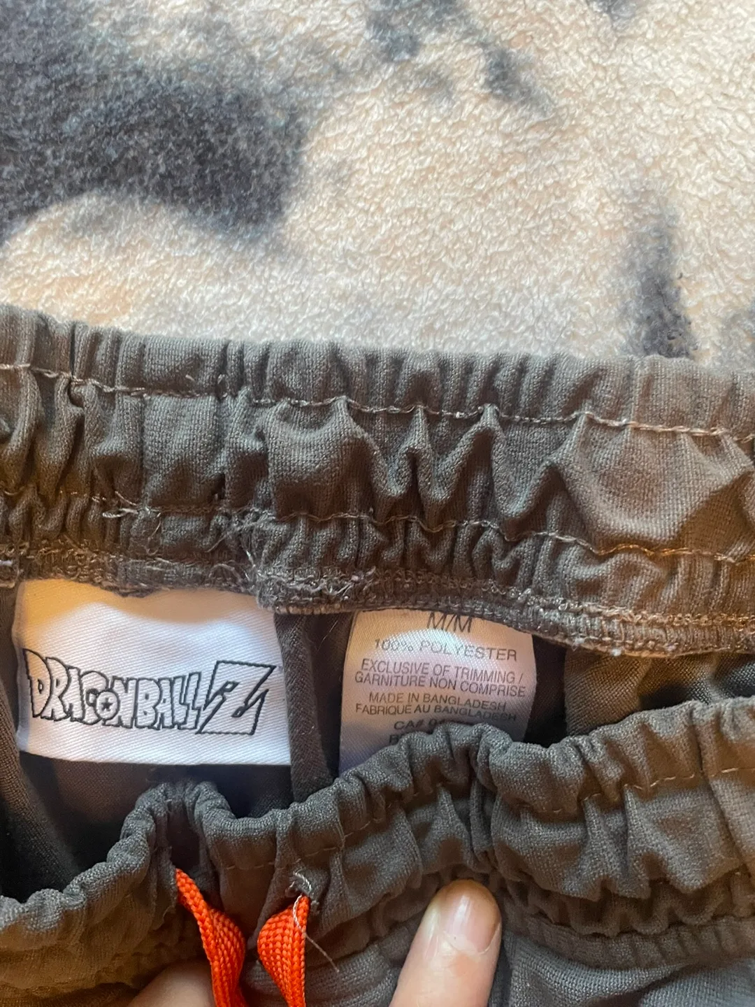 Dragon Ball Z Jogger Pants image indicator(7)