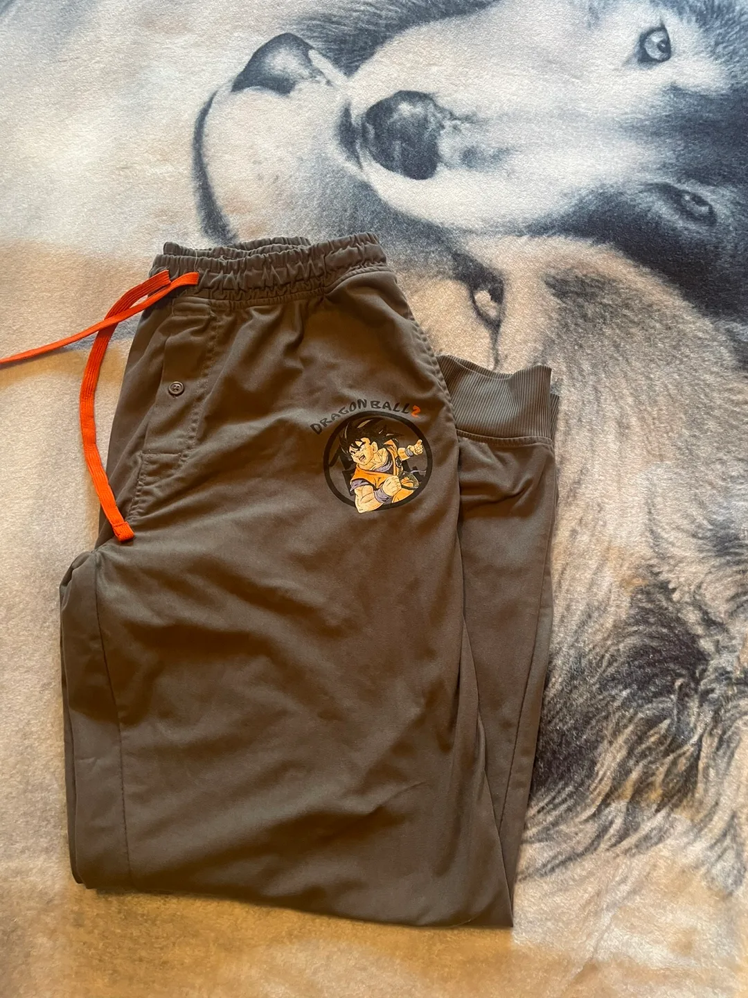 Dragon Ball Z Jogger Pants image indicator(8)