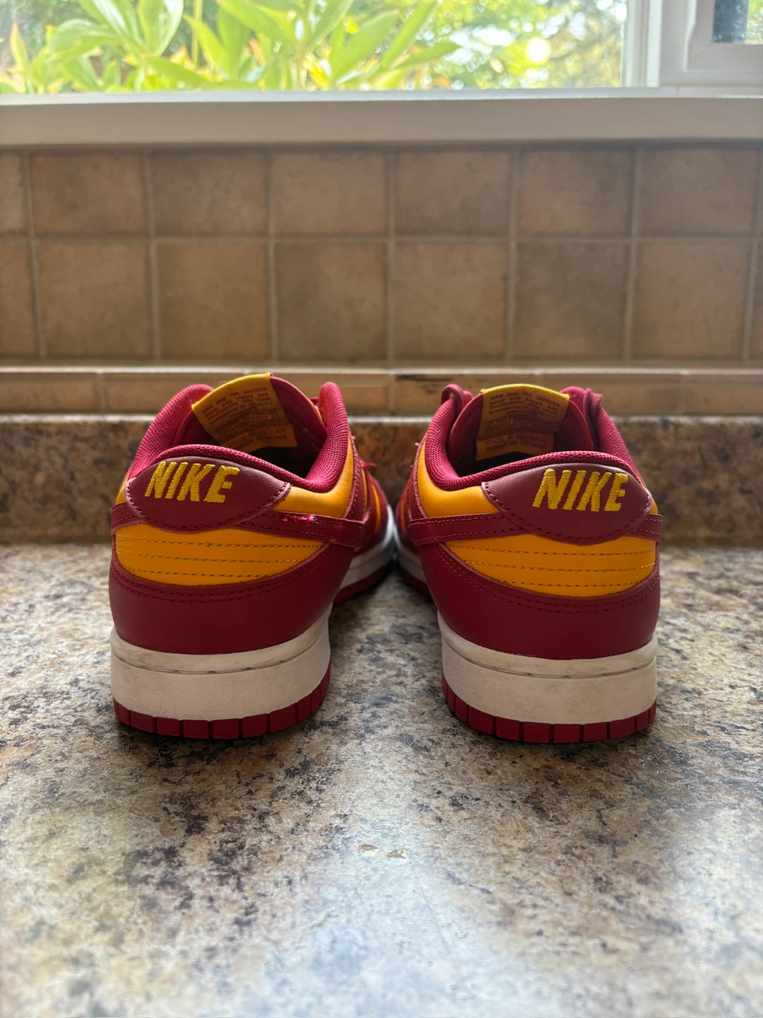 Nike Dunk Low Midas Gold - photo 2
