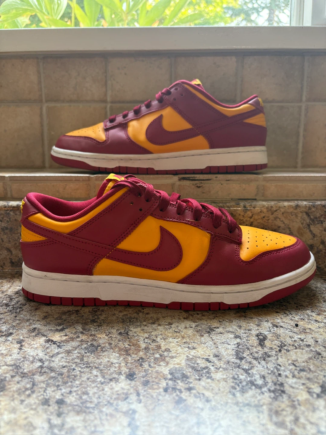 Nike Dunk Low Midas Gold