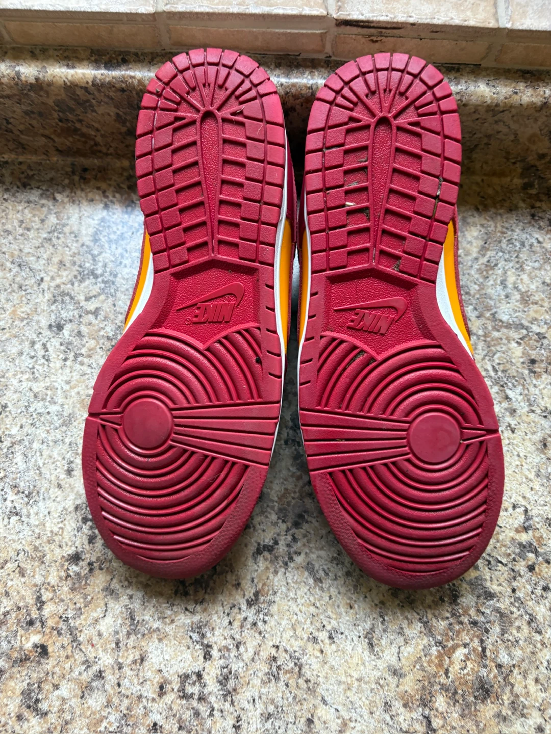 Nike Dunk Low Midas Gold - photo 5