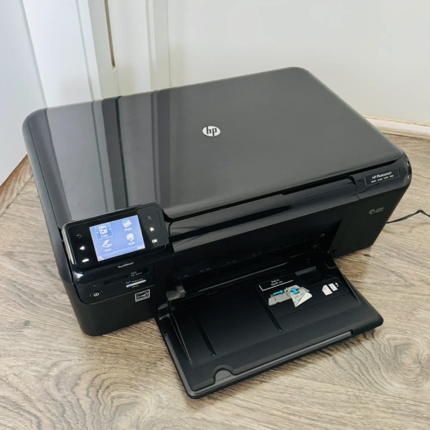 HP Photosmart D110A Wireless Printer 🥕 image indicator(2)